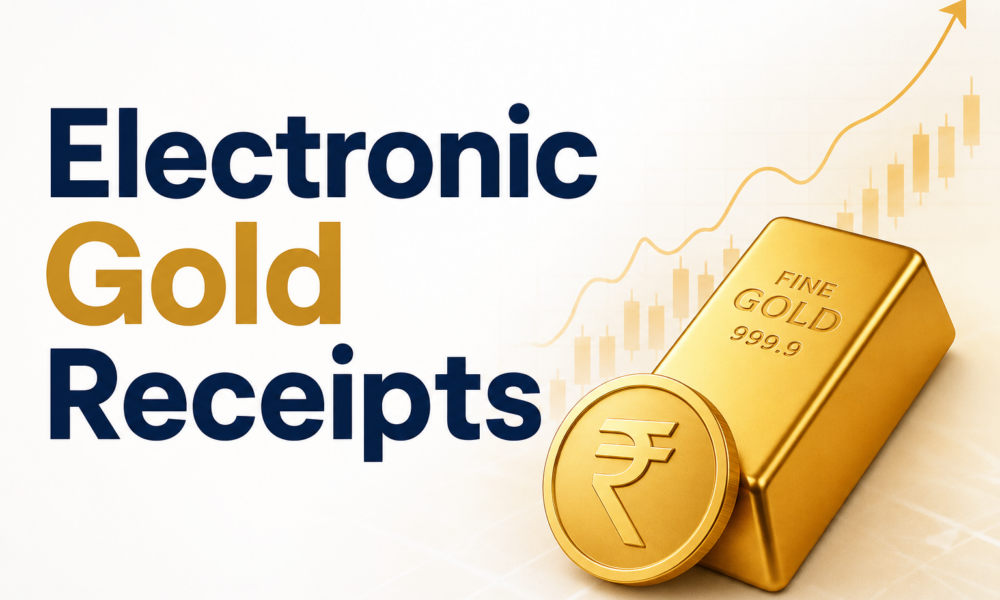 Electronic Gold Receipts