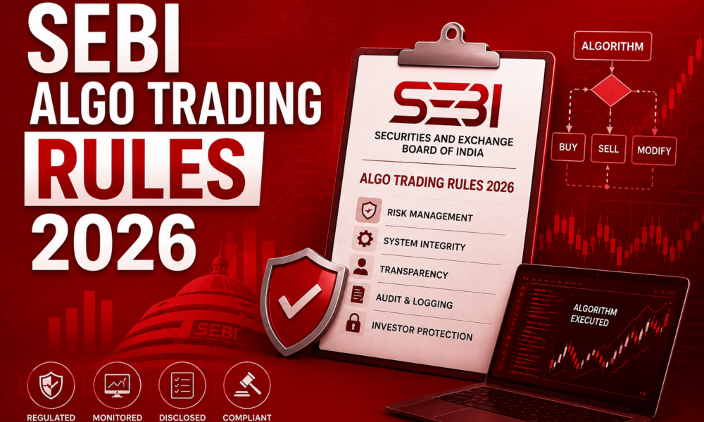 SEBI Algo Trading Rules 2026