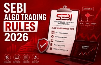 SEBI Algo Trading Rules 2026