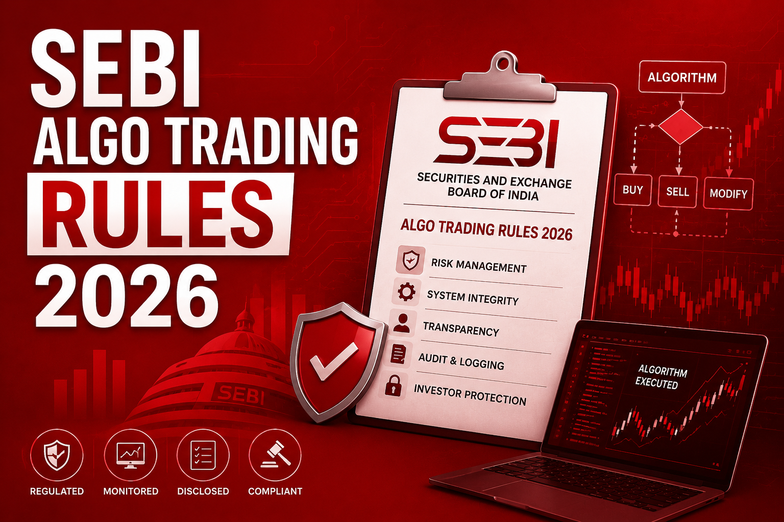 SEBI Algo Trading Rules 2026