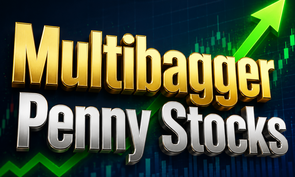 Multibagger Penny Stocks