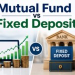 Mutual Fund vs Fixed Deposit