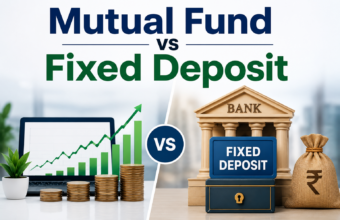 Mutual Fund vs Fixed Deposit