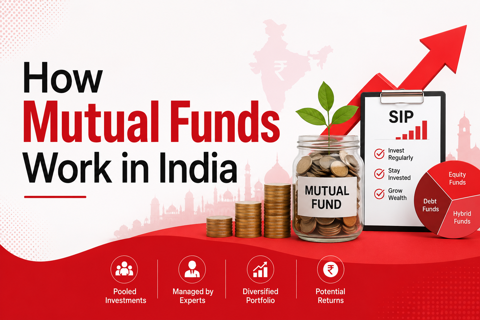 How Mutual Funds Work