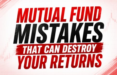 Mutual fund mistakes