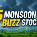 5 Monsoon Buzz Stocks That Have Delivered Strong Gains During Good Rainfall Cycles 5 Monsoon Buzz Stocks