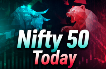 Nifty 50 Today
