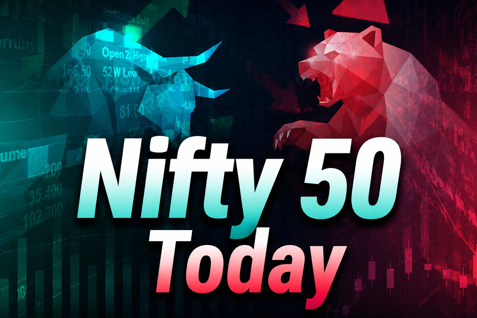 Nifty 50 Today