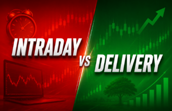 Intraday vs Delivery