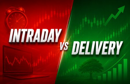 Intraday vs Delivery
