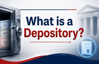 What is a Depository?