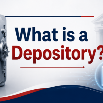 What is a Depository?