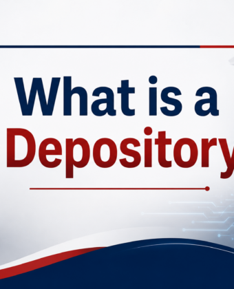 What is a Depository?
