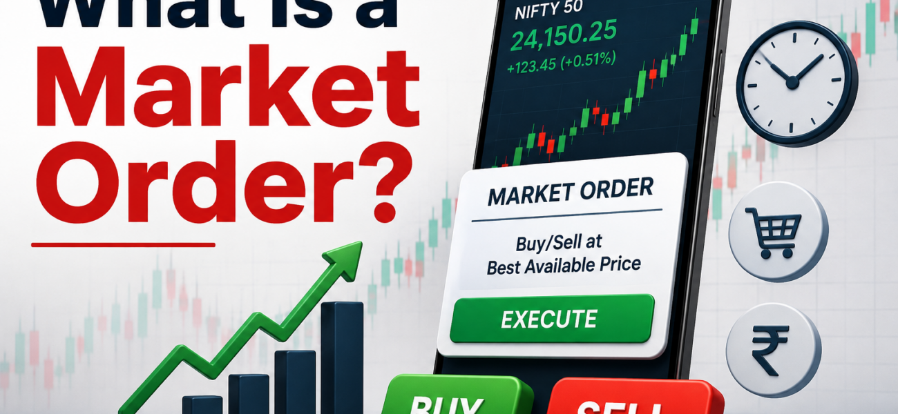 what is a market order