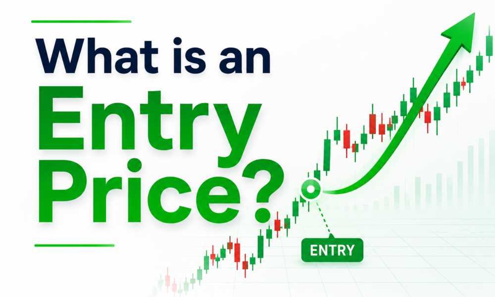 What Is an Entry Price?