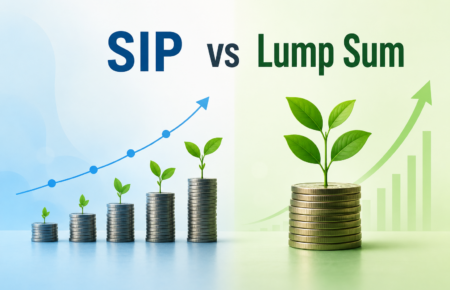 sip vs lump sum