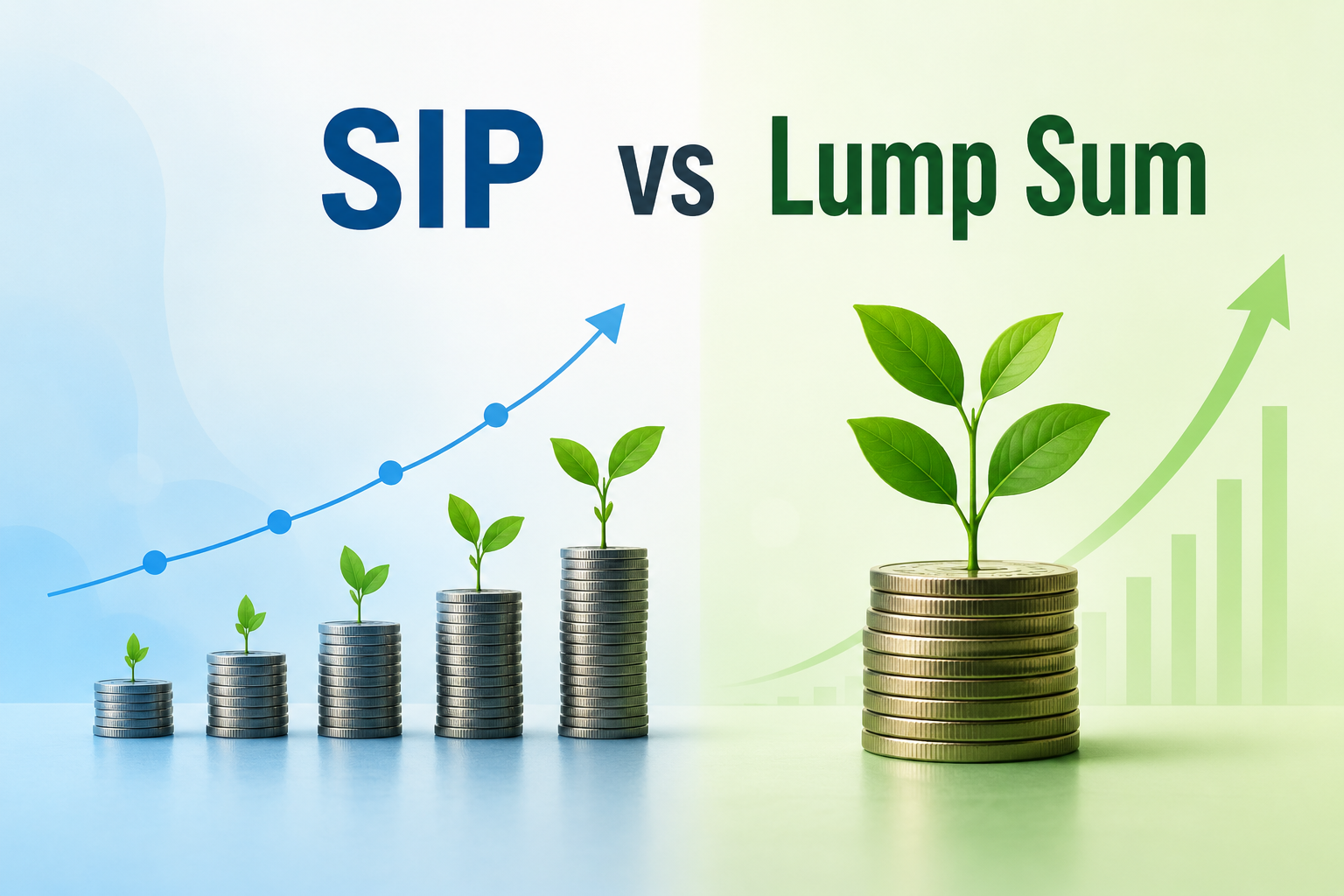 sip vs lump sum