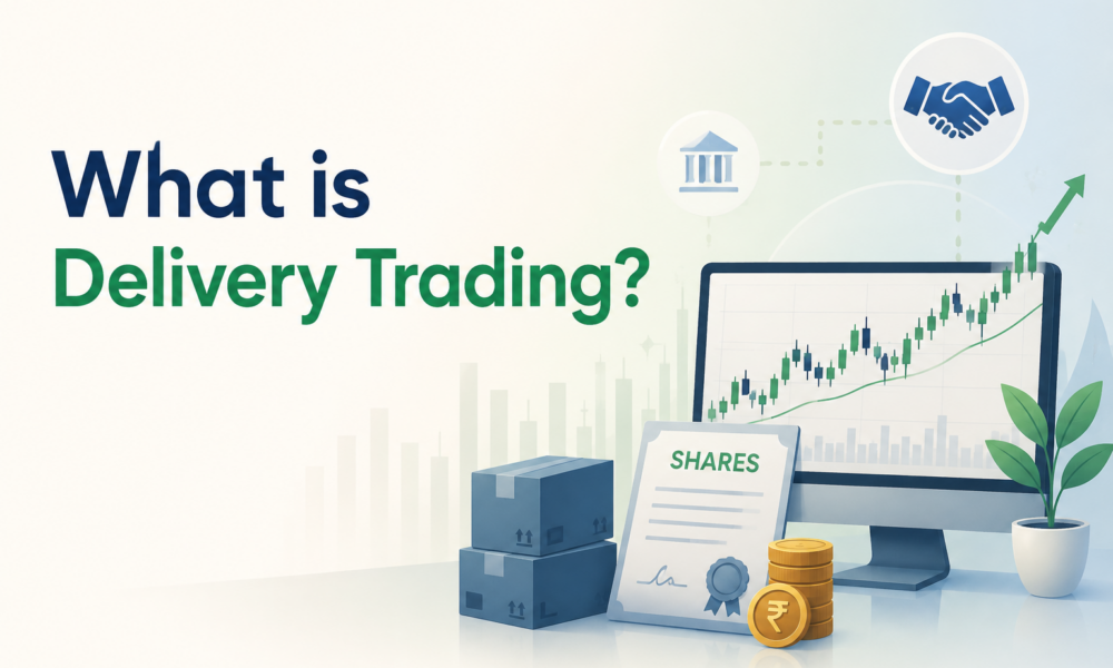 What is Delivery Trading?