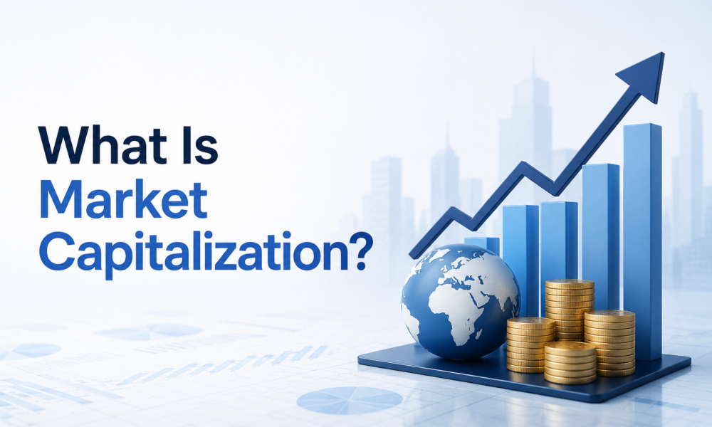 What Is Market Capitalization?
