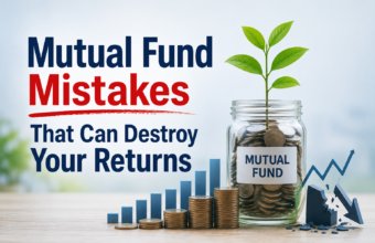 Mutual fund mistakes