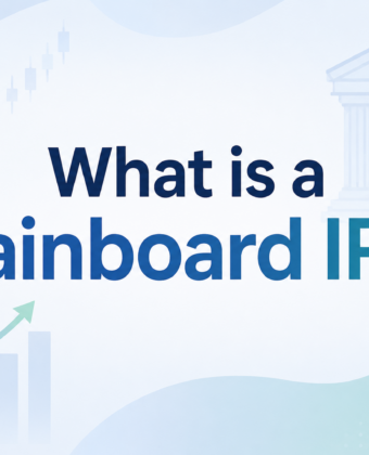 Mainboard IPO