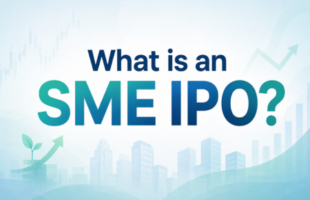 What is an SME IPO?
