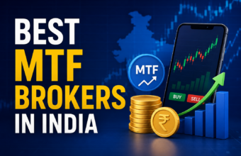Best MTF Brokers in India