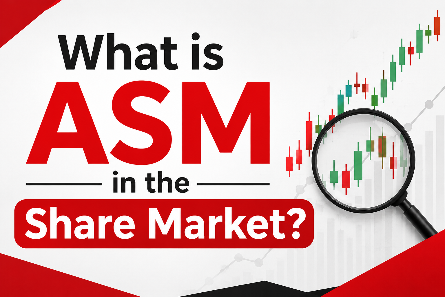 What Is ASM in the Share Market?