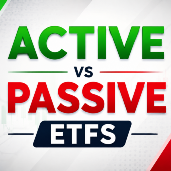 Active vs Passive ETFs
