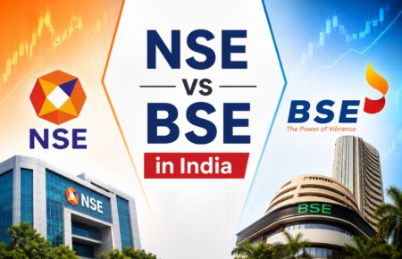 NSE vs BSE