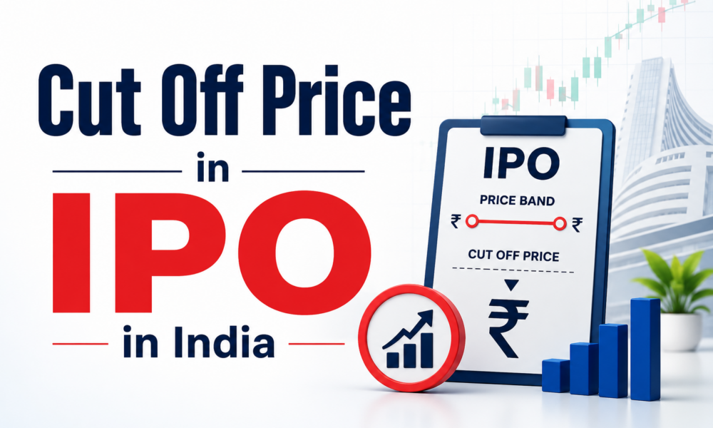 Cut-Off Price in IPO