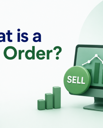 What Is a Sell Order?
