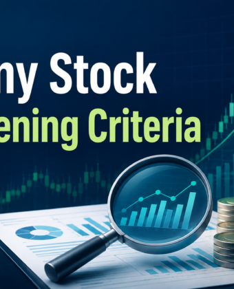 Penny Stock Screening Criteria