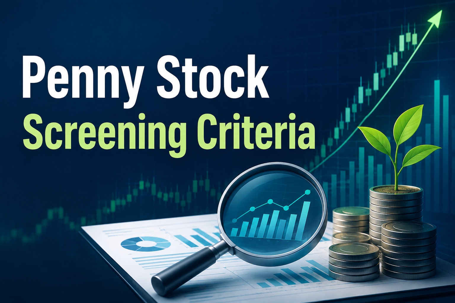 Penny Stock Screening Criteria