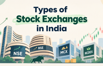 Types of Stock Exchanges in India