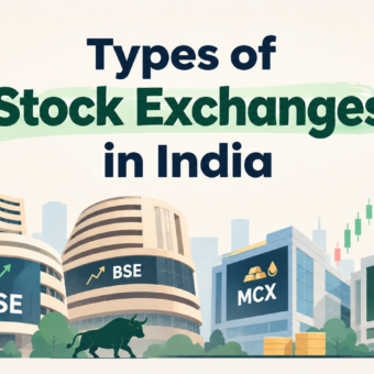 Types of Stock Exchanges in India