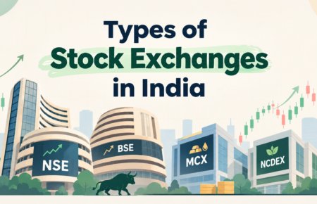 Types of Stock Exchanges in India