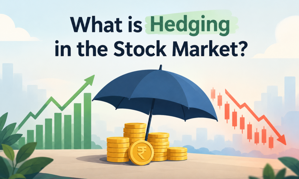 Hedging in the Stock Market