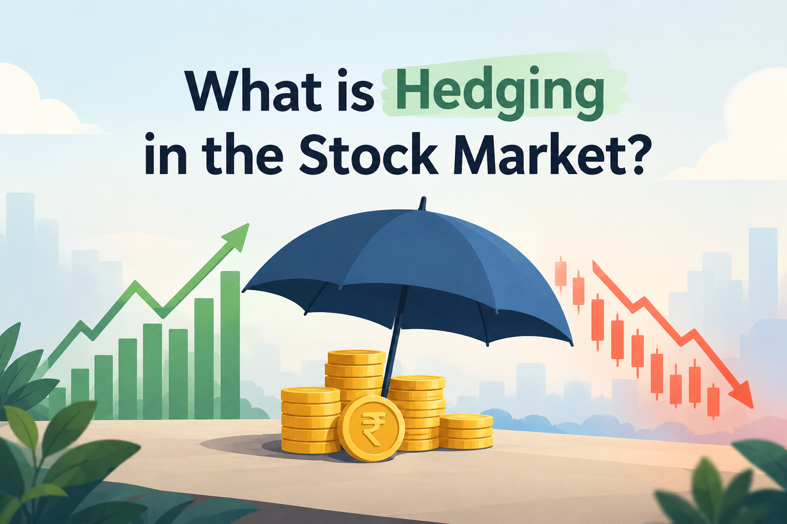 Hedging in the Stock Market