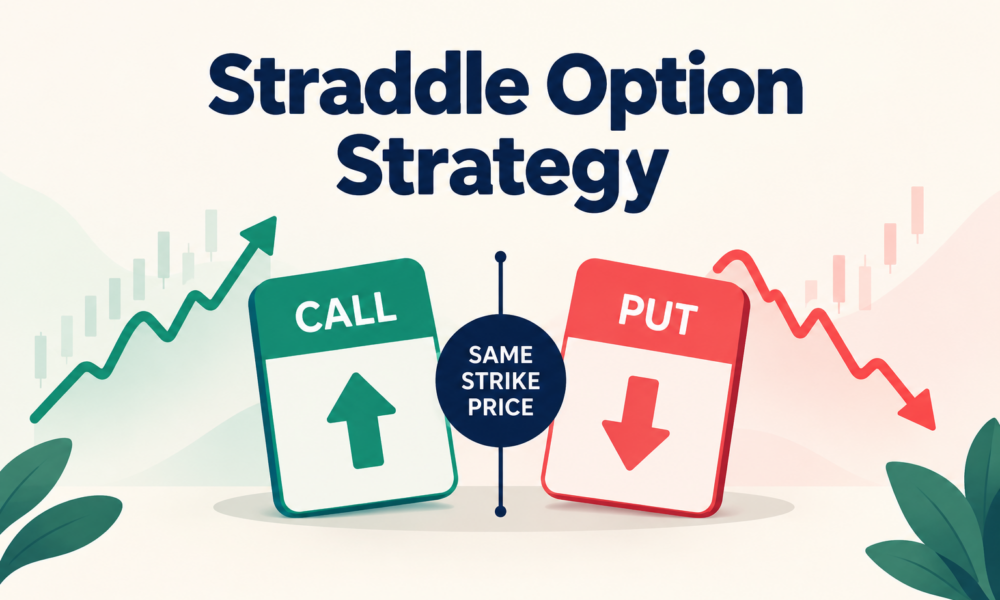 Straddle Option Strategy