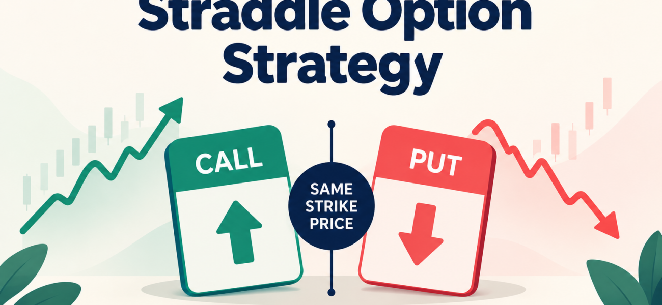 Straddle Option Strategy
