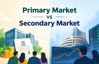 Primary Market vs Secondary Market