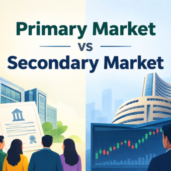 Primary Market vs Secondary Market