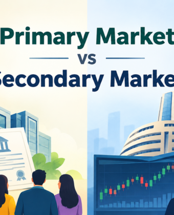 Primary Market vs Secondary Market