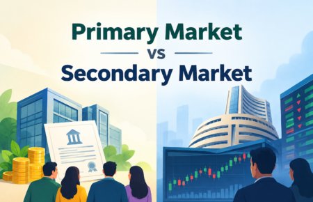 Primary Market vs Secondary Market
