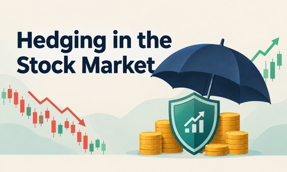 What is hedging in the stock market
