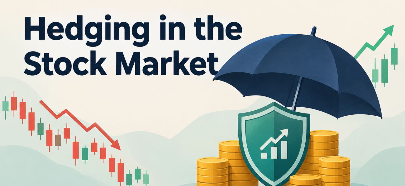 What is hedging in the stock market
