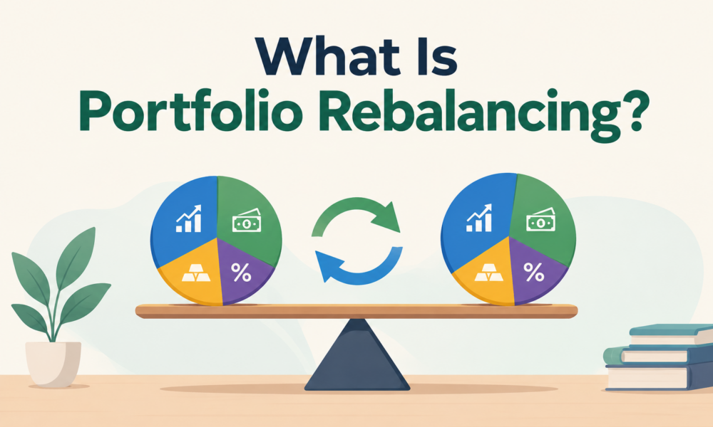 portfolio rebalancing
