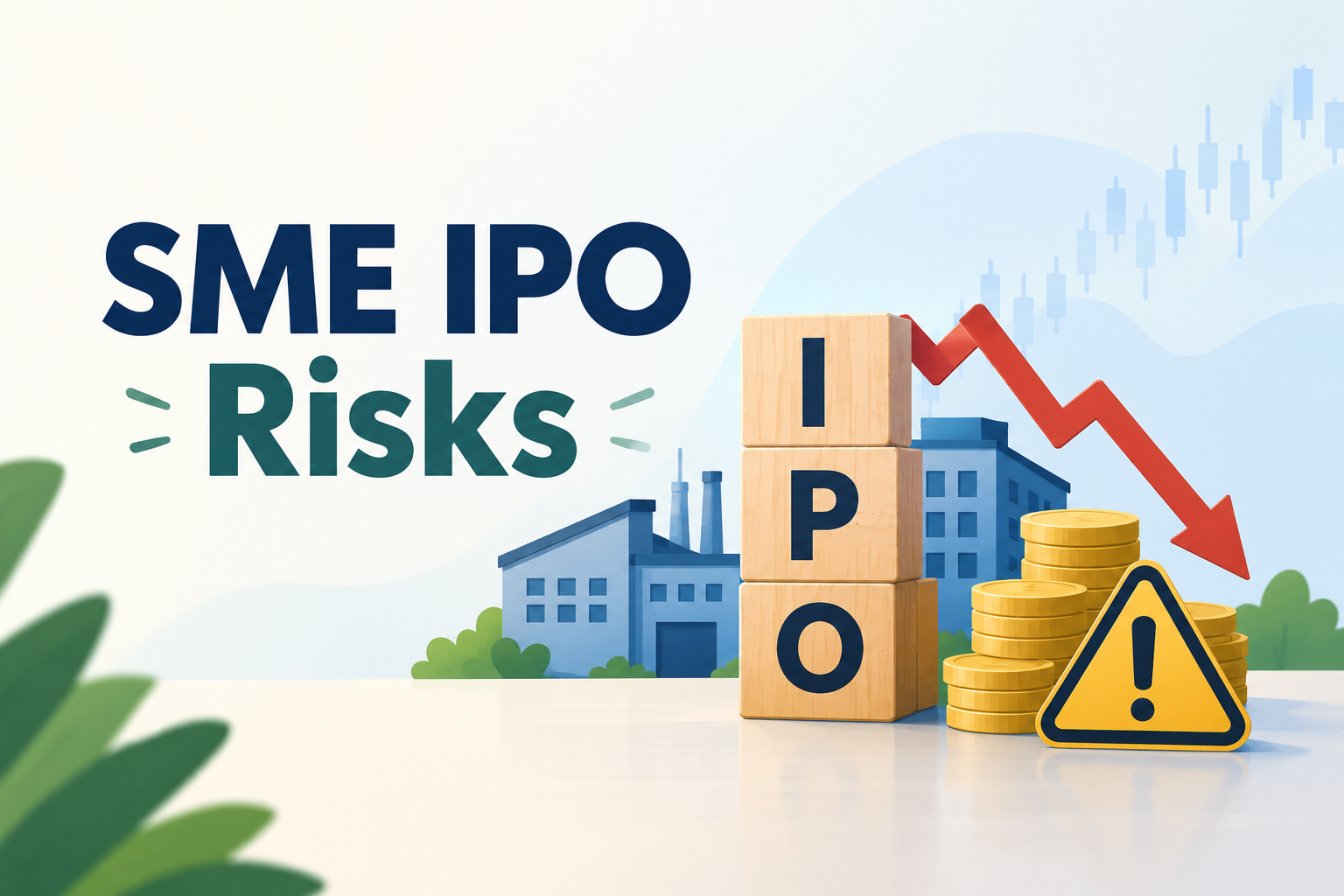 SME IPO Risks