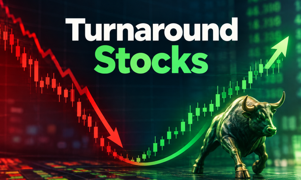 Turnaround Stocks